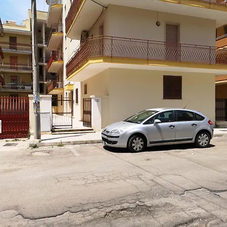 Via Petrarca 11 Apartmán Gallipoli